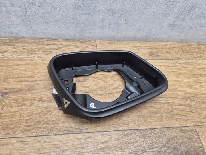 BMW 5 F10 F11 Destro telaio SCATOLA SPECCHIETTO RETROVISORE Destro ASYSTENT Meccanismo leva cambio OSSATURA