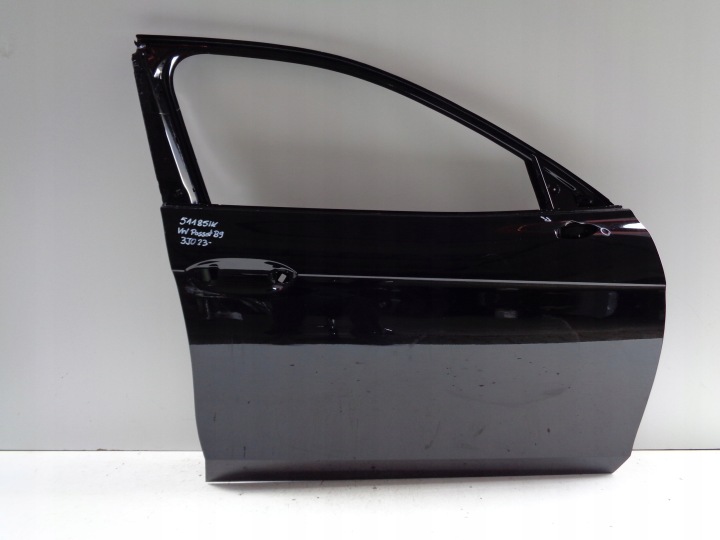 Portière Droit Avant VW PASSAT B9 3J 3J0 23- SKODA SUPERB IV NR 51185