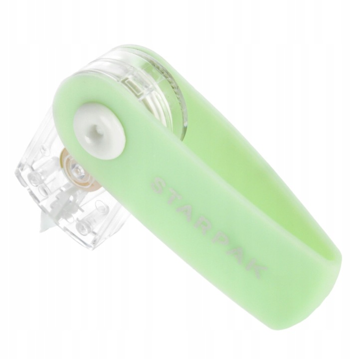 Коректор-стрічка 5mmx6mb pastel зелений STARPAK 507205 — фото 7
