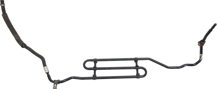CITROEN C5 III X7 LIFT 2.2 HDI Schlauch Kühler der Lenkung 9687186580