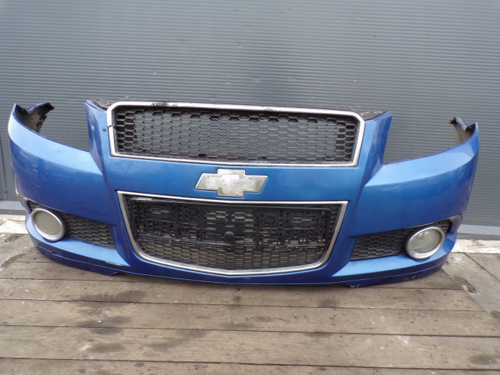 Frontstoßstange vorne CHEVROLET AVEO T250 HB Farbe 33U