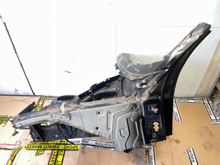 BMW 1 F20 LONGHERONE sinistra Anteriore FIANCO FARTUCH