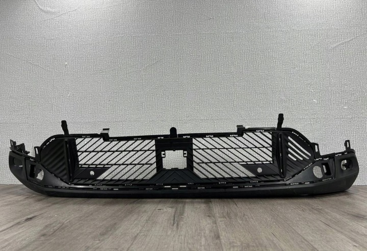 CITROEN C4 C4X III LIFT 2024-> SPOILER Pare choc Avant 9860747680