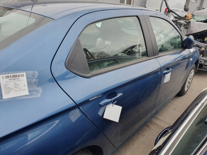 ajtó jobb far KGQ CITROEN C ELYSEE