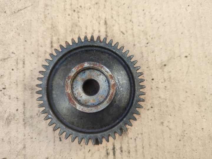 wheel ZEBATE WALKA of the gear OPEL INSIGNIA 2.0 CDTI B756