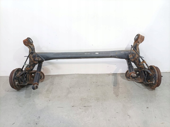 Achsträger heck Hyundai i20 und (2008-2014)