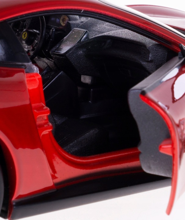FERRARI ROMA червоний 1:24 BBURAGO — фото 11