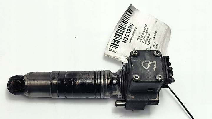 Einspritzdüse Pumpe-Düse-Einheit Einspritzdüse A0280749102 MERCDES-BENZ ECONIC 2629L