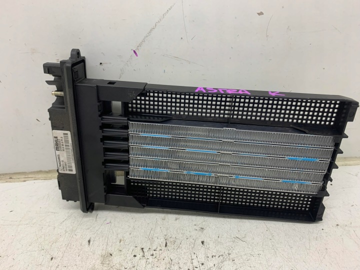heater electrical 13514601 OPEL ASTRA K 15-19