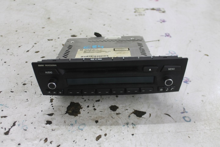 RADIO CD TVORNIČKE BMW PROFESSIONAL 9242502 BMW X1 E84 09-15