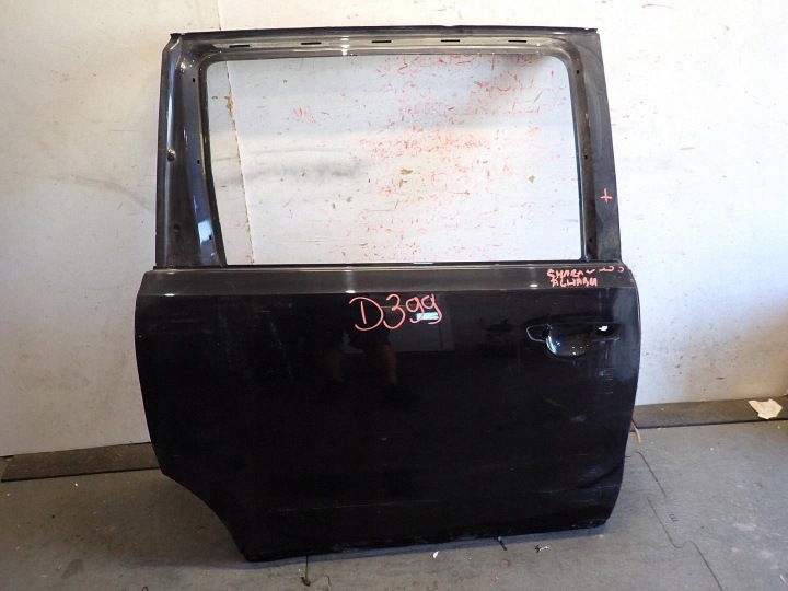 Tür heck hinten rechts VW SHARAN SEAT ALHAMBRA 2010- 7N0843208P