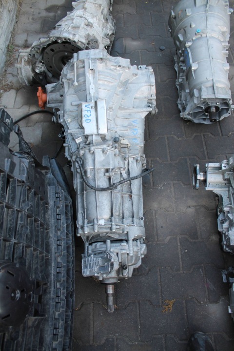 gearbox, PORSCHE MACAN VFJD 2,0 TFSI