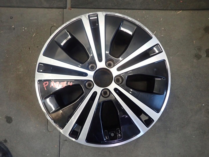 CERCHIO RUOTA CERCHIO MERCEDES 5X112 ET40 7,5J 17" W213