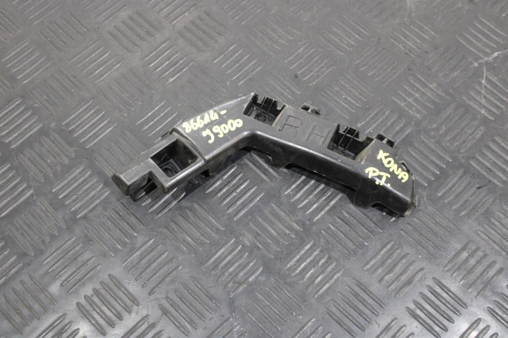 Supporto staffa Paraurti Destra posteriore 86614-J9000 HYUNDAI KONA
