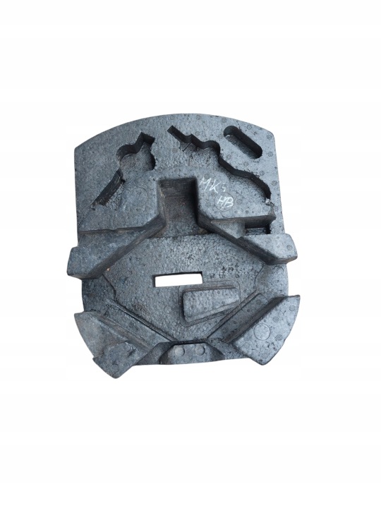 polystirene boot floor well FORD MONDEO MK4 HB 7S7117009BC