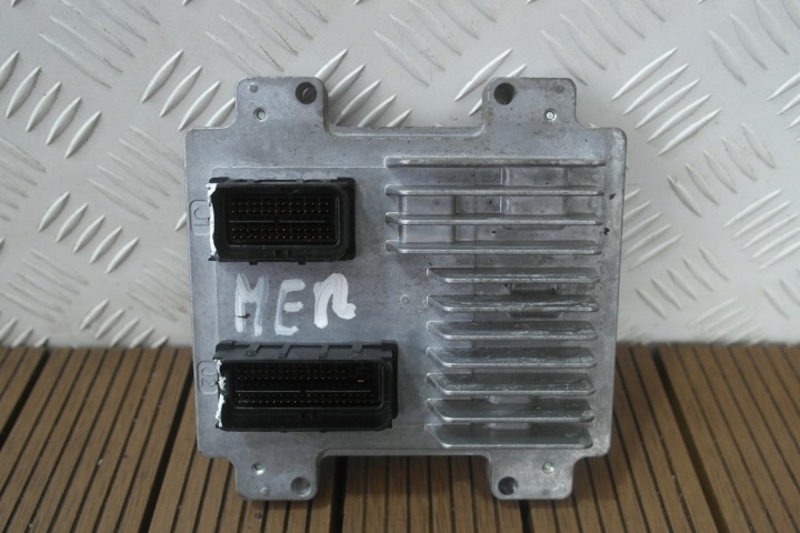 OPEL MERIVA B 10-17 1.4 16V Computer Bedienteil DES MOTORS 12639891 AATS OE