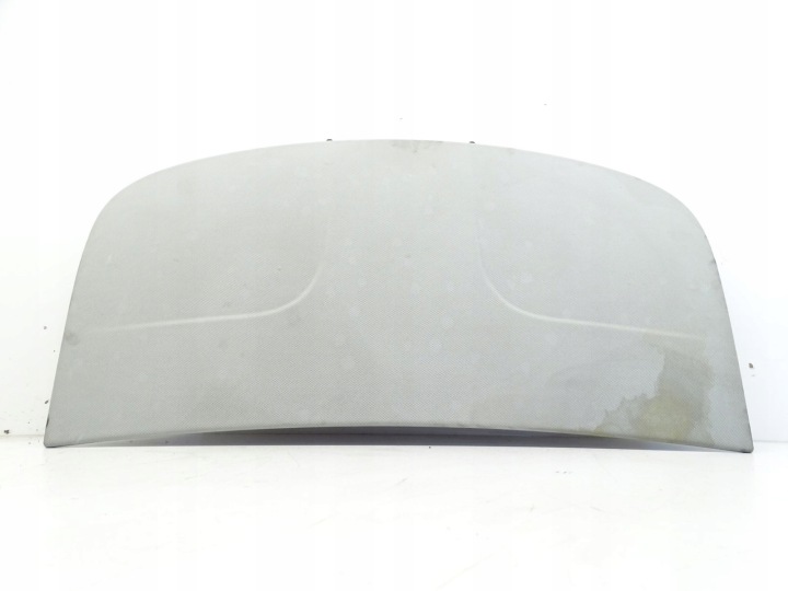 plato boot rear part rear AUDI A5 8T SPORTBACK JASNA