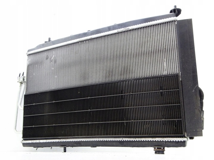 KOMPLET der Kühler Lüfter Kühler PEUGEOT E 2008 II ELEKTRYK 9826929880