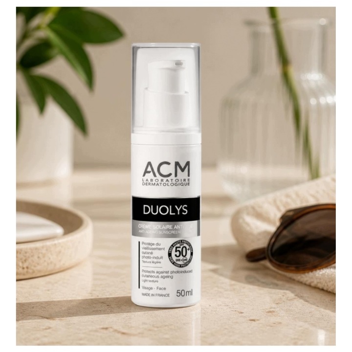 Laboratoire ACM Anti-Aging Sun Кремовий SPF50+ 50 мл — фото 2