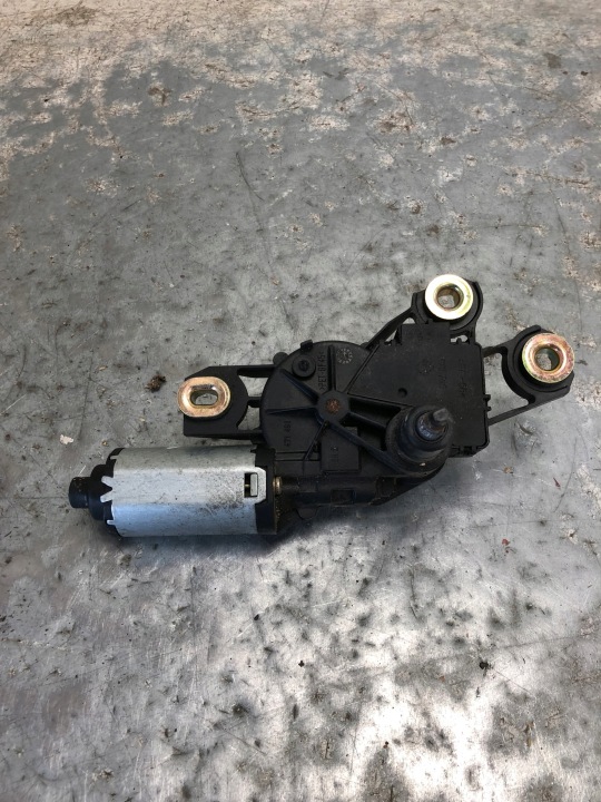 mini motor of a wiper rear part SEAT IBIZA III 6L6955711B