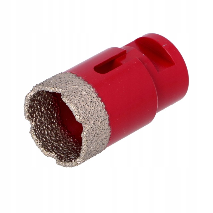 Draumet korunkový vrták pro gres M14 35 mm