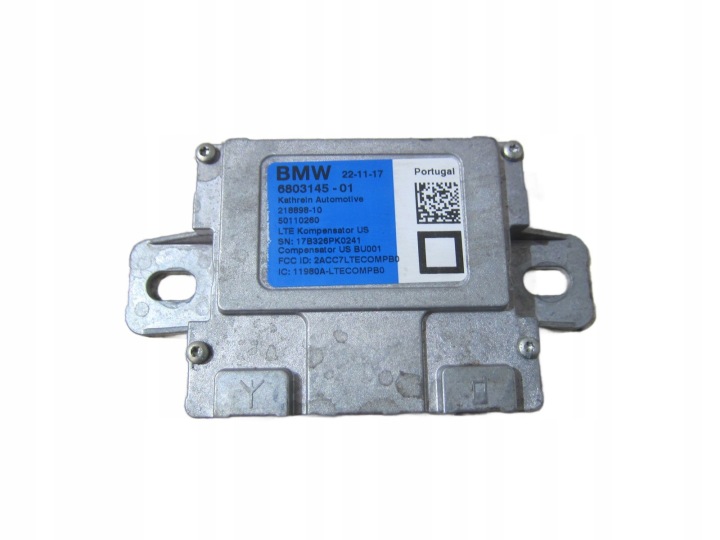 BMW G01 G02 G05 G07 G20 KOMPENSATOR LTE Bedienteil US 6803145 84106803145