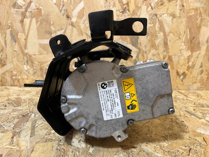 5B31E59 COMPRESOR CLIMATISATION MINI ACEMAN J05 BMW I4 G26 3KM! 11