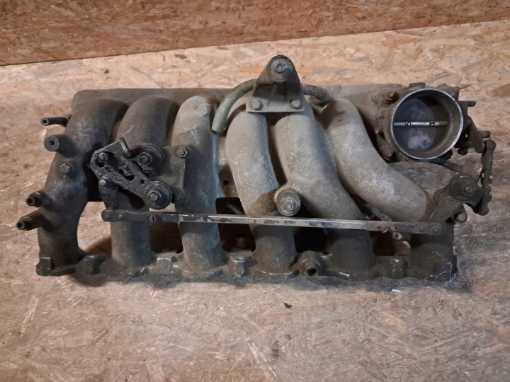 header pipe DOLOTOWY 2,8 M110 MERCEDES W116 W123 W107 1101412901