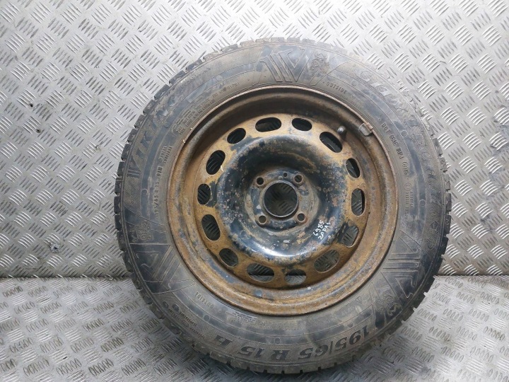 CUSCINETTO TENDICINGHIA Ruota di scorta ZAPAS 4x108 x15 FI65,1 195/65R15 PEUGEOT 308 e