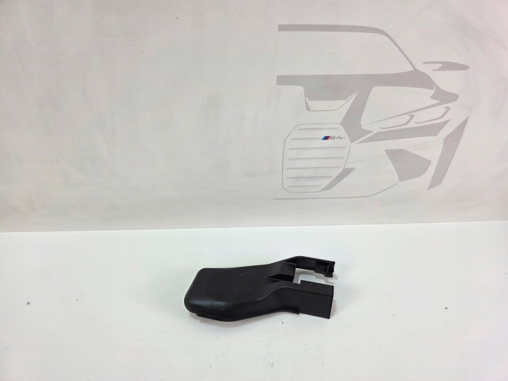 spoiler cover BMW X7 G07 LCI 7488157
