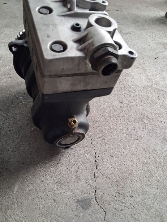COMPRESER AÉREO REALIZADO GAMA T VOLVO FH FM 4 ORIGINAL 5