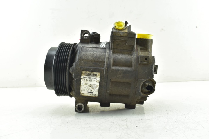compressor of the air conditioning MERCEDES W204 W212 C204 S204 1.8 CGI A0022304511