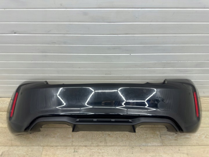 BMW M2 F87 Stoßstange heck hinten