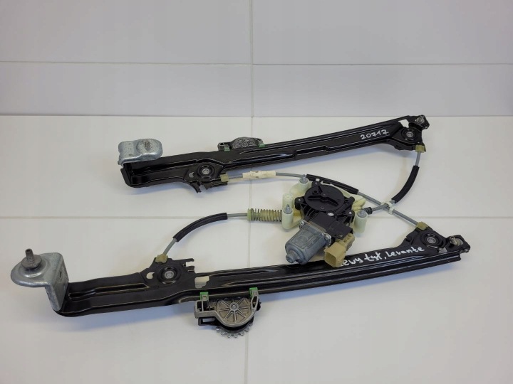 Meccanismo alzacristalli elettrico posteriore sinistra Bocchetta Maserati Levante 2017 670032861