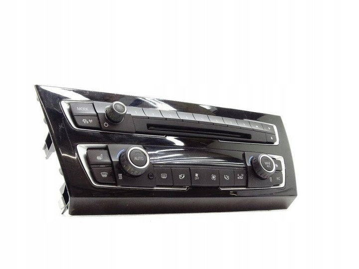 PANEL Bouches buses Climatisateur air conditionné BMW F20 F21 9338772