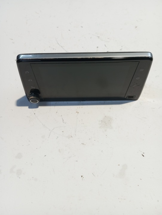 ekran display PEUGEOT RIFTER 98162661ZD