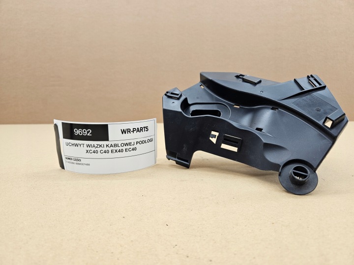 maniglia WIAZKI KABLOWEJ pavimento VOLVO XC40 C40 EX40 EC40