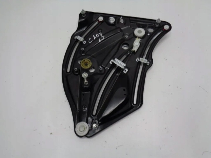 MERCEDES W207 C207 mechanism windows left rear part 12r
