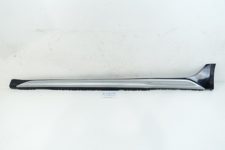 moulding threshold left AUDI A4 B9 LIFT KOMBI ALLROAD