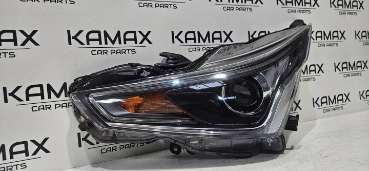 světlo levý předek LED TOYOTA AYGO II LIFT 18- originál EUROPA KOITO 0H-27