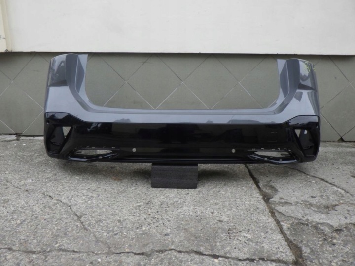 PEUGEOT 308 P52 T10 3 III SW KOMBI GT LINE 21- Stoßstange hinten