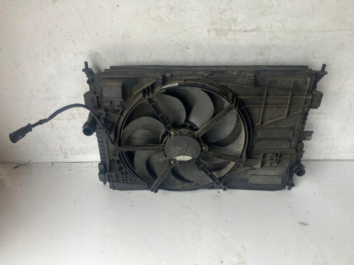 Schlossträger Kühler CITROEN C4 PICASSO II PEUGEOT 308 T9 9806313580