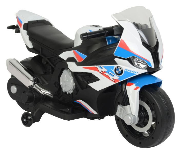 Мотоцикл на акумуляторі BMW S1000RR 2156 Білий