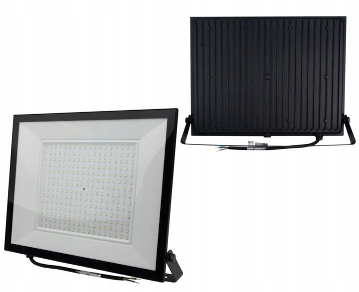 Led reflektor Hermetický venkovní reflektor NL3 200W 4000K 90lm/W IP65