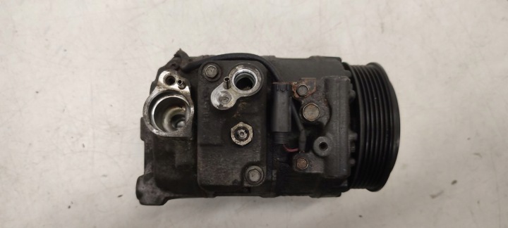 compressor of the air conditioning Mercedes W203 LIFT 3,0 V6