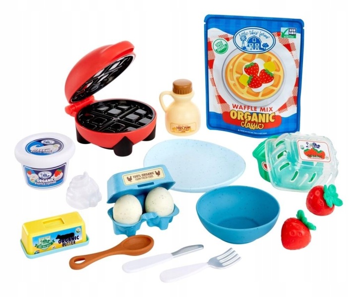 CREATIVE CHEFS набір для вафель