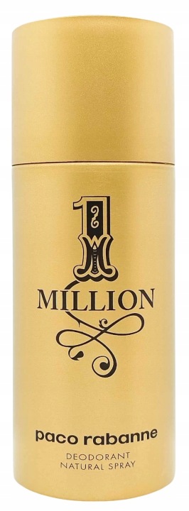paco rabanne 1 million dezodorant w sprayu 150 ml     