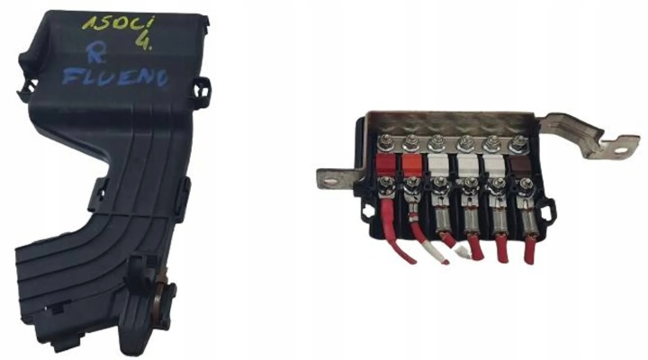 Renault Fluence 1.5 dci 243170005r Module fusibles