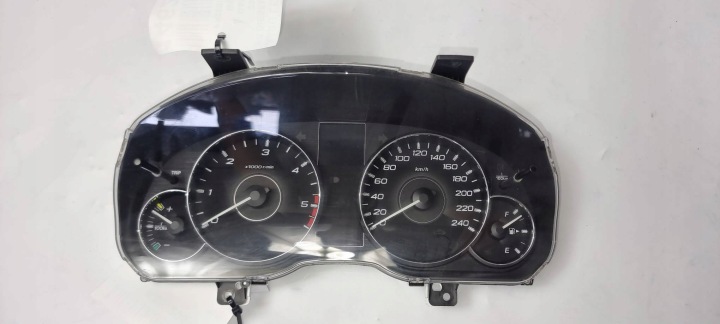 Instruments tachymètre compte tours Horloge montre tableau bord 85003AJ50 SUBARU OUTBACK