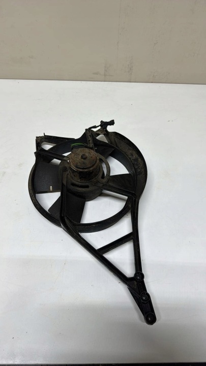 ventilátor Saab 9-3 Cabrio 2.3 S (’98-’11) 4357489 teljes sprawny 900 ng